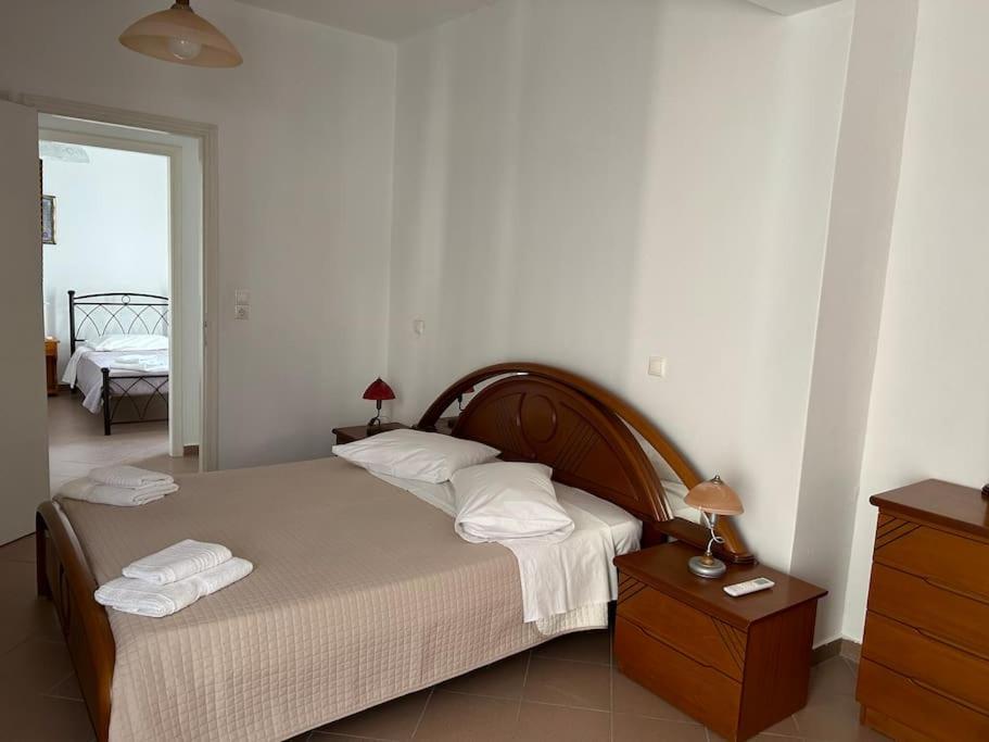 Fotini'S Apartment Naxos City Exteriér fotografie