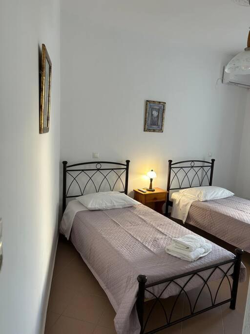 Fotini'S Apartment Naxos City Exteriér fotografie