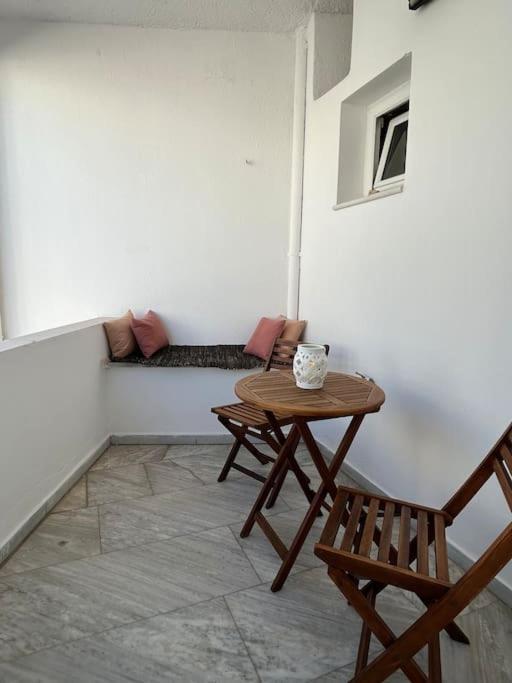 Fotini'S Apartment Naxos City Exteriér fotografie
