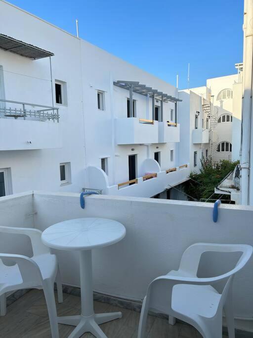 Fotini'S Apartment Naxos City Exteriér fotografie