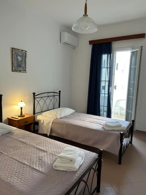 Fotini'S Apartment Naxos City Exteriér fotografie