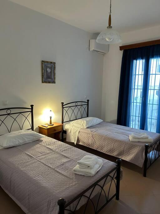 Fotini'S Apartment Naxos City Exteriér fotografie