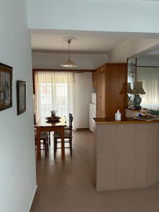Fotini'S Apartment Naxos City Exteriér fotografie