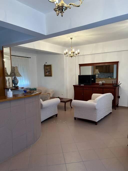 Fotini'S Apartment Naxos City Exteriér fotografie