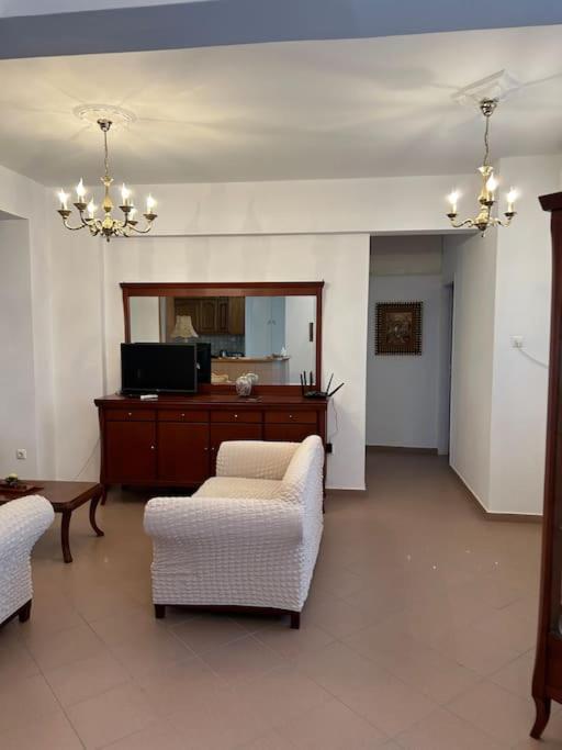 Fotini'S Apartment Naxos City Exteriér fotografie