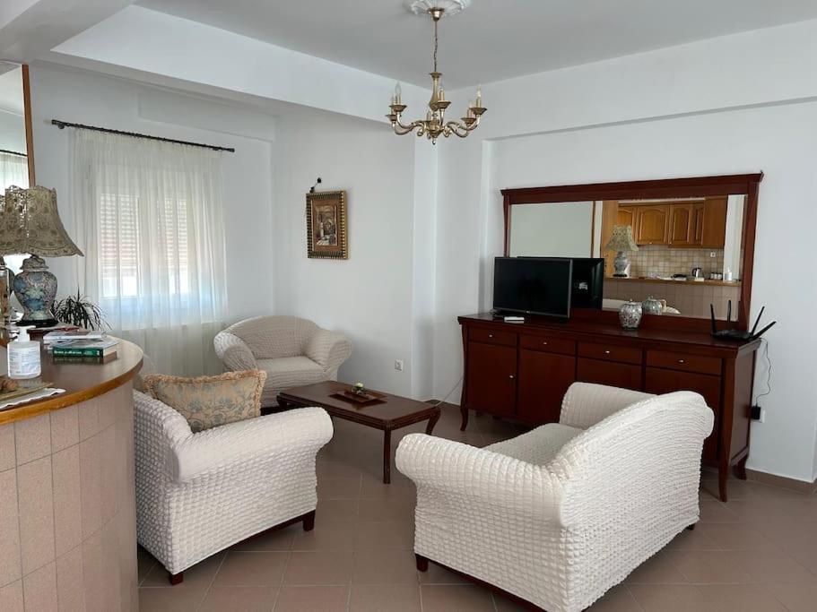 Fotini'S Apartment Naxos City Exteriér fotografie