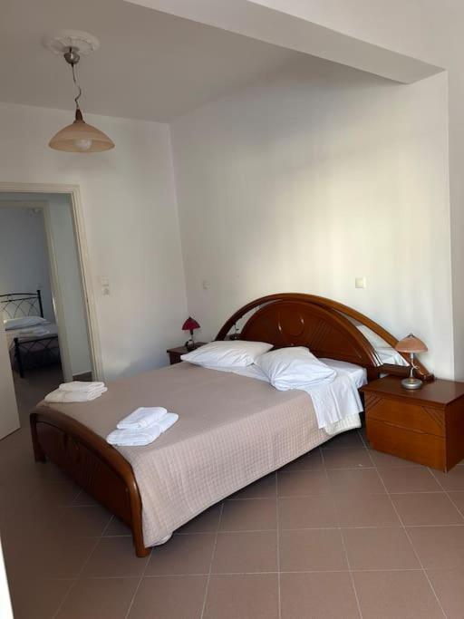 Fotini'S Apartment Naxos City Exteriér fotografie